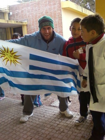 Viviendo el mundial 2011